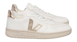 Veja Men V10 Extra White Platine