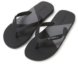 Tongs O'Neill Homme Profile Color Block Black Out-Taille 45