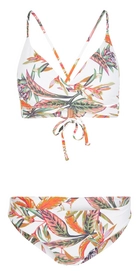 Bikini O'Neill Women Baay Maoi White Tropical Flower-Maat 42