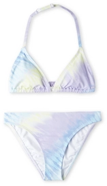 Bikini O'Neill Fille Venice Beach Party Blue Tie Dye-Taille 128