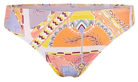 Bas de Bikini O'Neill Women Rita Yellow Scarf Print