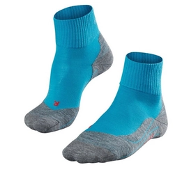Walking Socks Falke Men TK5 Short Pacific