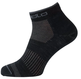 Socken Odlo Unisex Short Natural+ Ceramiwool Outdoor Black