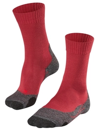 Wandelsokken Falke TK2 Men Ruby
