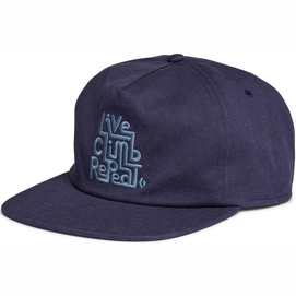 Casquette Black Diamond BD Washed Cap Indigo
