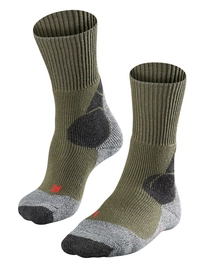 Wandersocken Falke TK4 Men Olive Herren