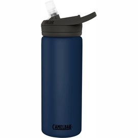 Thermosflasche CamelBak Eddy+ Vacuum Insulated Edelstahl Navy 0,6L
