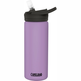 Thermosflasche CamelBak Eddy+ Vacuum Insulated Edelstahl Dusty Lavender 0,6L