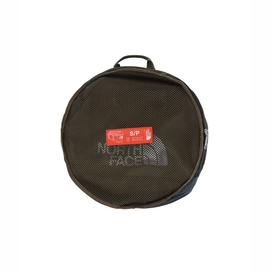 Reistas The North Face Base Camp Duffel S Beech Green Burnt Olive Green