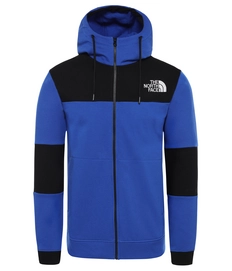Trui The North Face Men Himalayan Full Zip TNF Blue TNF Black