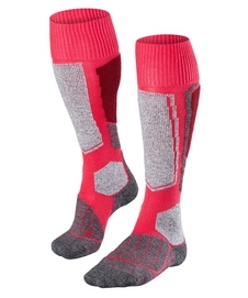Skisokken Falke SK1 Women Rose