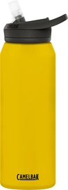Thermosflasche CamelBak Eddy+ Vacuum Insulated Edelstahl Yellow 1L