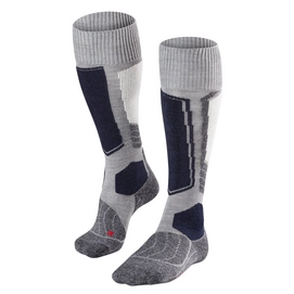 Ski Socks Falke Women SK1 Grey Melange