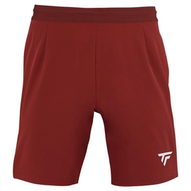 Tennis Shorts Tecnifibre Boys Team Junior Cardinal