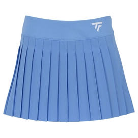 Tennis Skirt Tecnifibre Girls Team Junior Azur