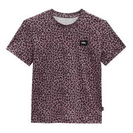 T-Shirt Vans Women Chrysan the Cheetah Toadstool