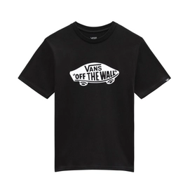 T-Shirt Vans Boys OTW Board Black-S