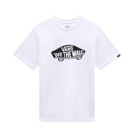 T-Shirt Vans Boys OTW Board White-M
