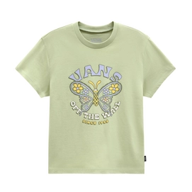 T-Shirt Vans Girls Paisley Fly Winter Pear