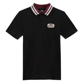 Polo Vans Men Workshop Black