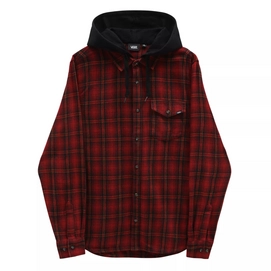 Overhemd Vans Men Twin Peeks Sun Dried Tomato