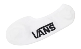 Sok Vans Boys No Shows White