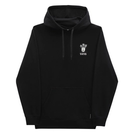 Pull à Capuche Vans Homme Peace Head Black