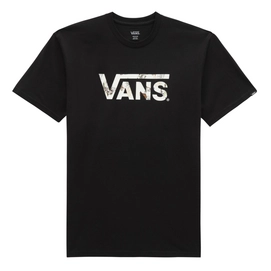 T-Shirt Vans Homme The Garden Black