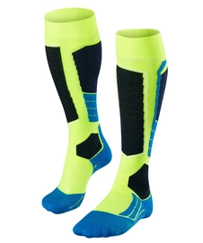 Skisokken Falke SK 2 Men Lightning Pacific