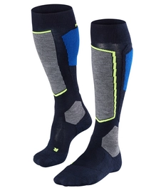 Skisokken Falke SK 2 Men Space Blue