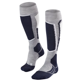 Ski Socks Falke Men SK2 Grey Melange