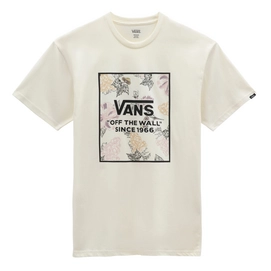 T-Shirt Vans Men Box Garden Antique White
