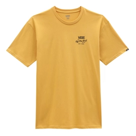 T-Shirt Vans Men Worked Honey Gold