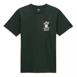 T-Shirt Vans Homme Peace Head Forest