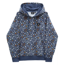Pull à Capuche Vans Femme Splotch Ditsy Vintage Indigo