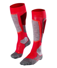 Skisokken Falke SK 2 Women Rose