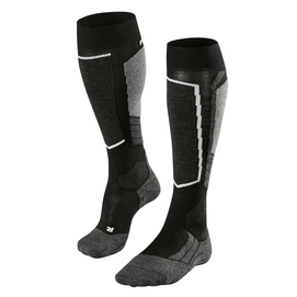 Ski Socks Falke Women SK2 XMS Black Mix