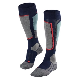 Ski Socks Falke Women SK2 Marine