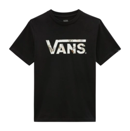T-Shirt Vans Boys The Garden Black