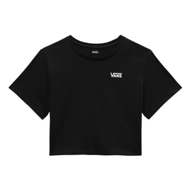 T-Shirt Vans Femme Little Drop Black