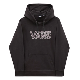 Hoodie Vans Women Drop V Cheetah Licorice