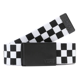 Gürtel Vans Deppster Jungen Black White
