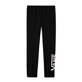Pantalon de Sport Vans Girls Flying V Black
