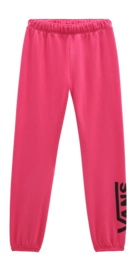 Trainingsbroek Vans Girls Flying V Magenta