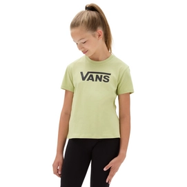 T-Shirt Vans Girls Flyng V Crew Winter Pear