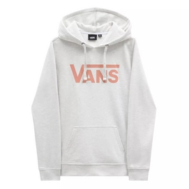 Trui Vans Women Drop V Logo Oatmeal Heather
