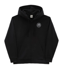 Trui Vans Women Stackton Circle  Black
