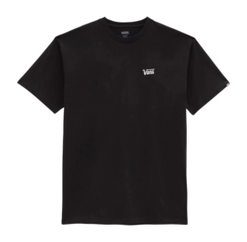 T-shirt Vans Homme Mini Script Black 23-S