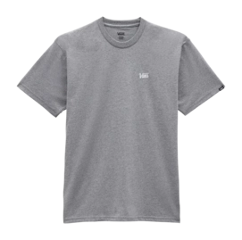 T-Shirt Vans Men Mini Script Grey Heather