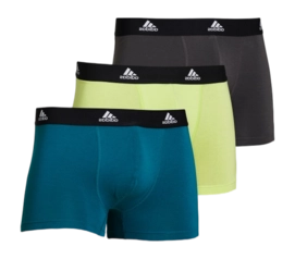 Onderbroek Adidas Men Trunk Assorted 5 (3 Pack)